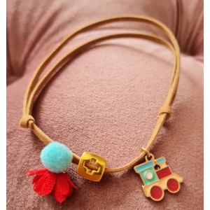 NEW!!! ΜΑΡΤΥΡΙΚΟ ΒΡΑΧΙΟΛΑΚΙ 1102